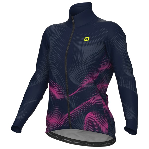 Alé - Women's Pragma Cosmic Jacket - Fahrradjacke Gr L blau von Alé