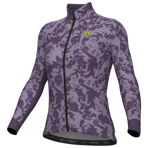 Alé - Women's Pragma Essenza L/S Jersey - Radtrikot Gr S lila Alé - Women's Pragma Essenza L/S Jersey - Radtrikot Gr S lila von Alé