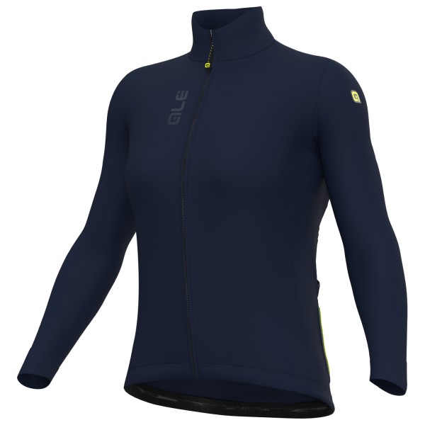 Alé - Women's Pragma Fondo 3.0 L/S Jersey - Radtrikot Gr L blau von Alé