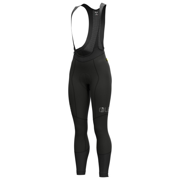 Alé - Women's R-EV1 Blizzard Bibtights - Radhose Gr L schwarz von Alé