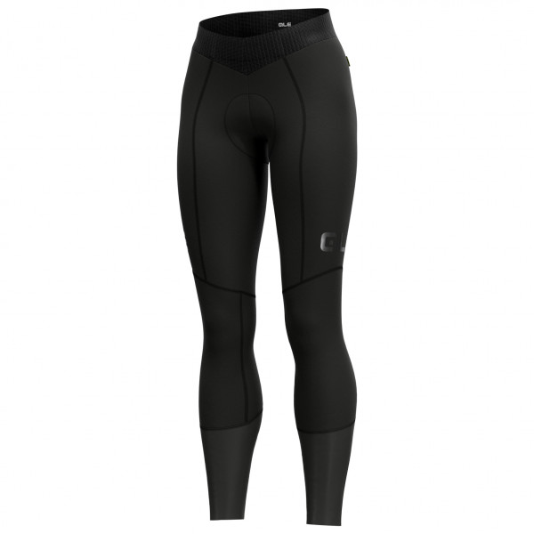 Alé - Women's R-EV1 Future Warm Tights - Radhose Gr 3XL schwarz von Alé