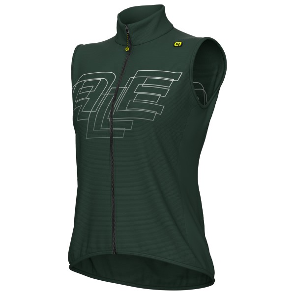 Alé - Women's Sauvage Vest - Fahrradweste Gr XL grün von Alé