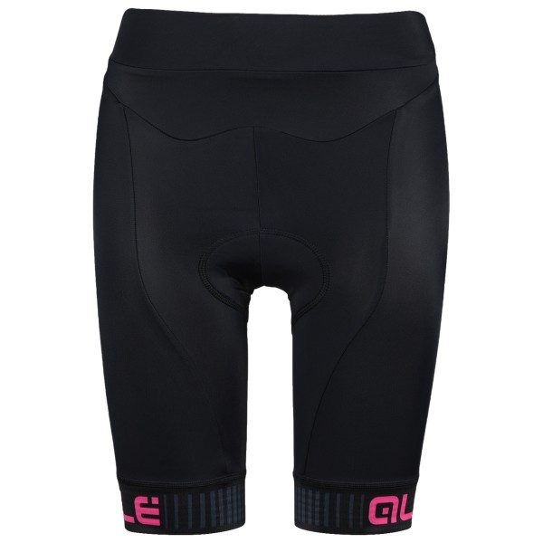 Alé - Women's Shorts Solid Traguardo - Radhose Gr 3XL schwarz von Alé