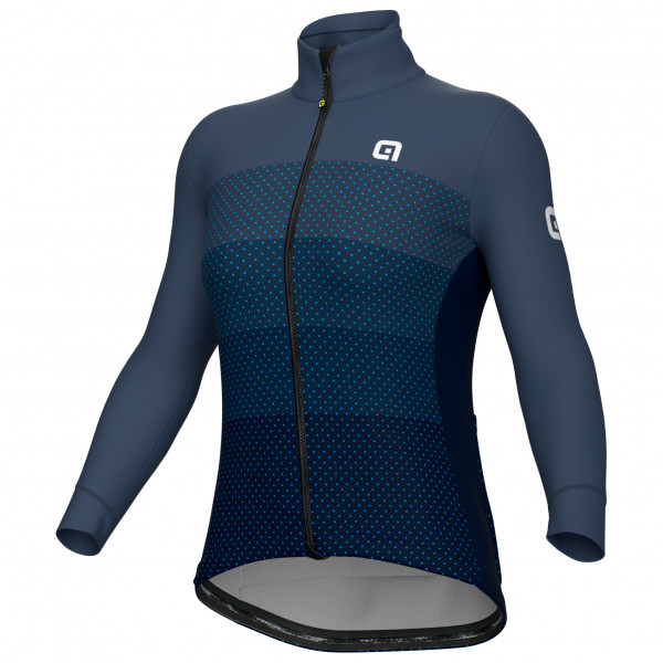 Alé - Women's Solid Level Jacket - Fahrradjacke Gr XL blau von Alé