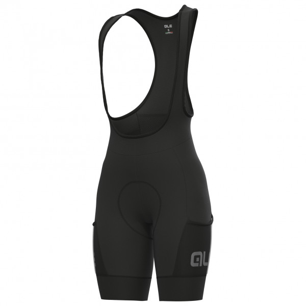 Alé - Women's Stones Cargo Bibshorts - Radhose Gr XXL schwarz von Alé