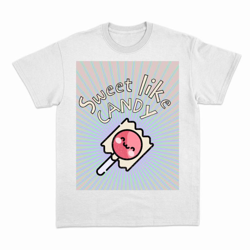Süß Wie Süßigkeits-T-Shirt, Lustiges Feinschmeckergeschenk, Süßigkeiten Bekleiden, Süßigkeits-Liebhaber Geschenkidee, Süßigkeits-Spruch Süß Wie Süßigkeits-T-Shirt, Lustiges Feinschmeckergeschenk, Süßigkeiten Bekleiden, Süßigkeits-Liebhaber Geschenkidee, Süßigkeits-Spruch von AleedConcepts