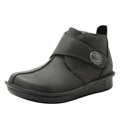 Alegria Caiti Damen-Stiefelette, Lehm, 39.5 EU von Alegria by PG Lite