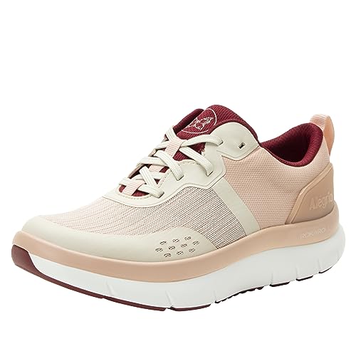 Alegria Eclips Rok N Roll-Kollektion – energetisierende Unterstützung für mühelose Bewegung – Rutschfester Sport-Walker mit Fußgewölbeunterstützung für Krankenschwestern und medizinisches Fachpersonal von Alegria by PG Lite