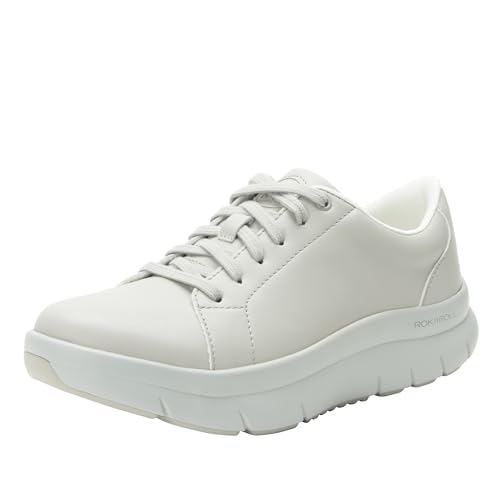 Alegria by PG Lite Damen Walking Sneaker, Rauch, 10.5-11 Wide von Alegria by PG Lite