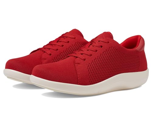 Alegria by PG Lite Dandie Damen-Sneaker, Rot/Ausflug, einfarbig (Getaway Solids), 8-8.5 von Alegria by PG Lite