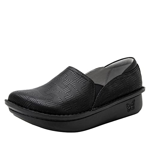 Damen Alegria Debra Professional Slip On, Lock in, 8-8.5 Wide von Alegria by PG Lite