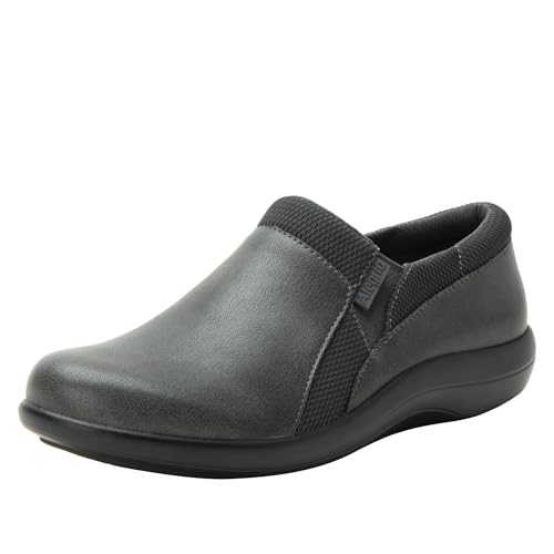 Damen Alegria Duette Professional Slip On, Lil Smokey, 7-7.5 von Alegria by PG Lite