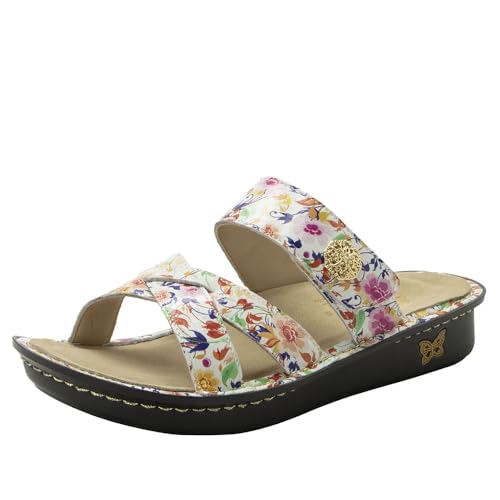 Damen Alegria Victoriah Sandale, Marvel, 6-6.5 von Alegria by PG Lite