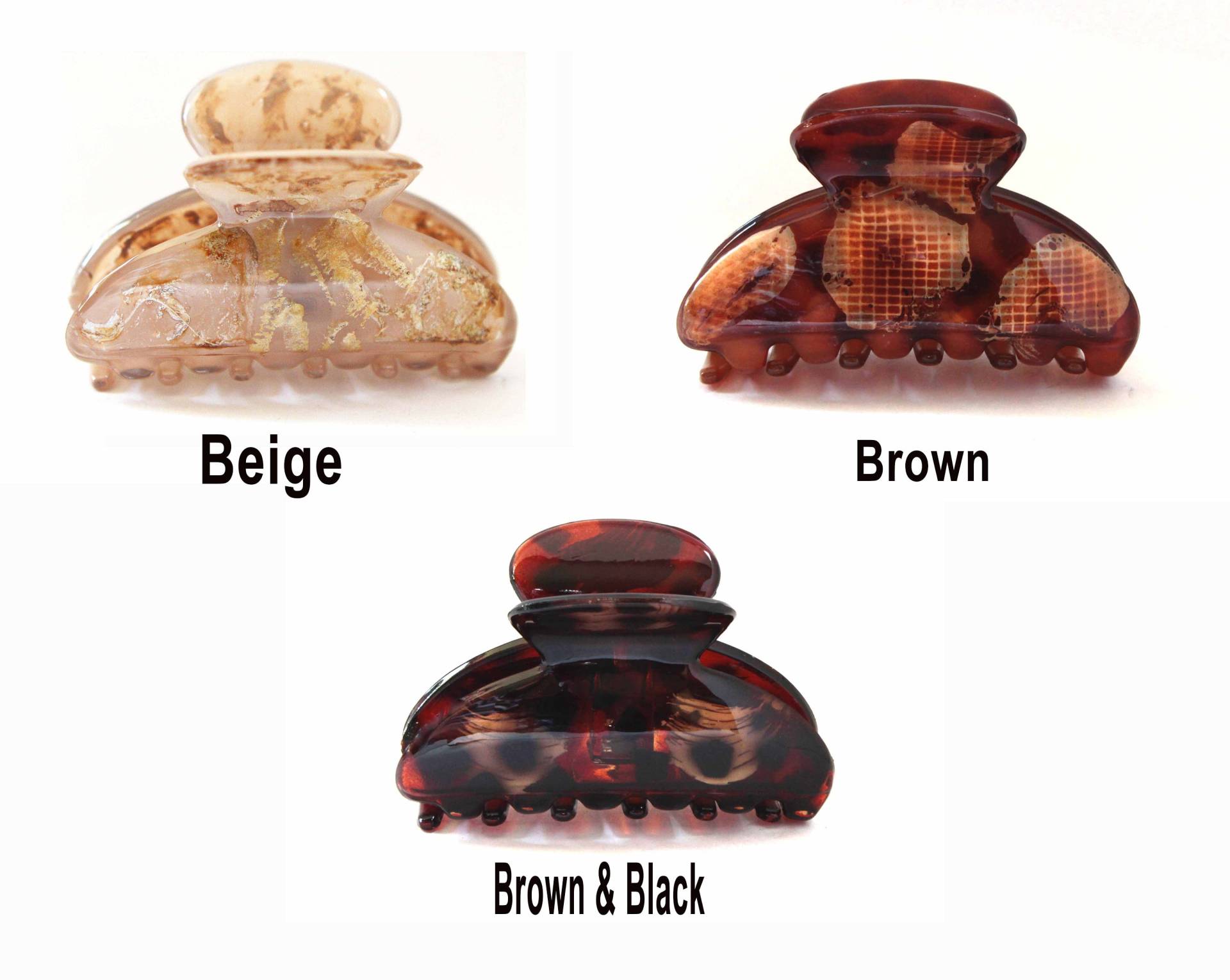 Limited Collection Französisch Haarkralle Clips Für Frauen Made in France Medium 2 3/4 X 1 1/2 Zoll Schildkröte Shell Haarspangen D3-D1-D7 Limited Collection Französisch Haarkralle Clips Für Frauen Made in France Medium 2 3/4 X 1 1/2 Zoll Schildkröte Shell Haarspangen D3-D1-D7 von AlekhFashions