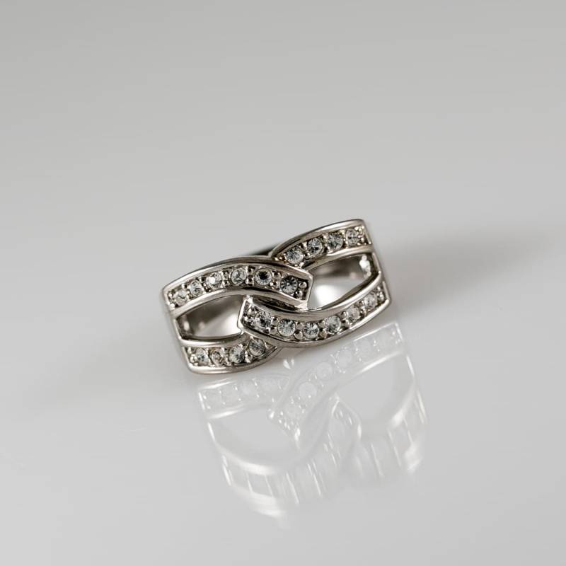 Erklaerung Boho Ring Fashion Vintage Kristall Steinen Kostüm Schmuck Hochzeit Geburtstag Brautjungfer Mutter Geschenk - Aleks von AleksJewelry