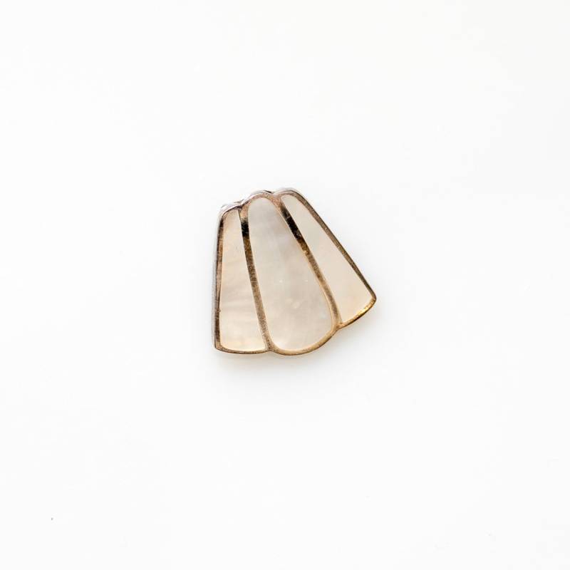 Schlossdrücker Opal Anhänger Solide Sterling Charme Einzigartiges Design Art-Deco-Personalisierte Schmuck Hochzeit Geburtstag Jubiläumsgeschenk von AleksJewelry