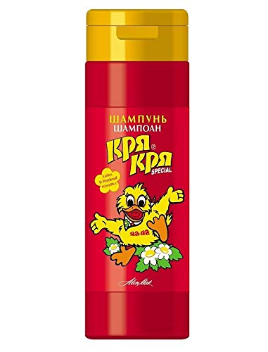 Kria-Kria Shampoo und Toilettenmilch für Kinder | Wählen Sie Ihren Typ 170 ml (D-Panthenol-Shampoo) von Alen Mak