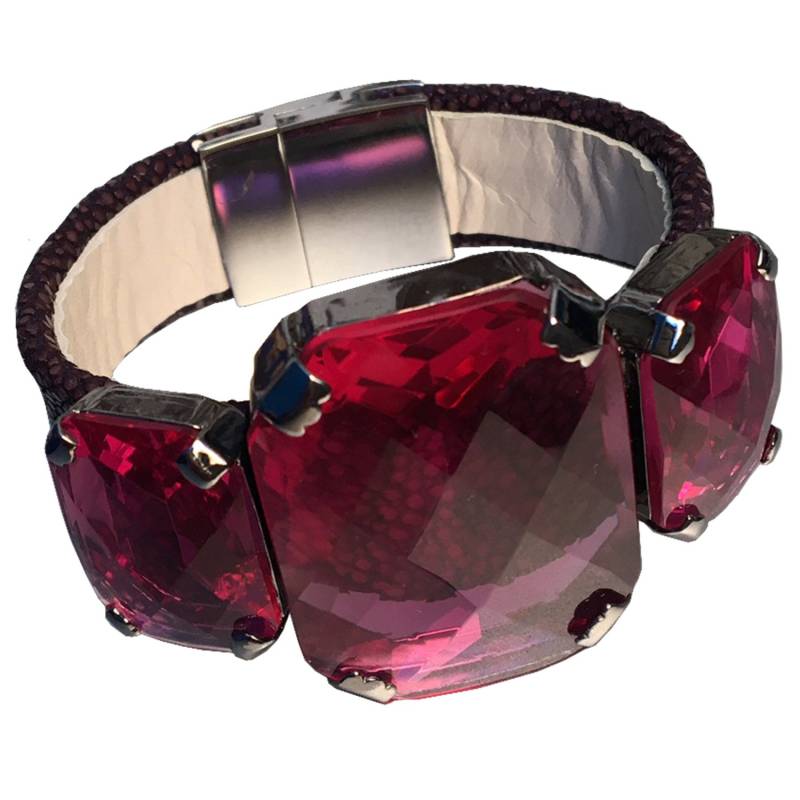 Armreife "Ocean Fire" von AlenaRaufer