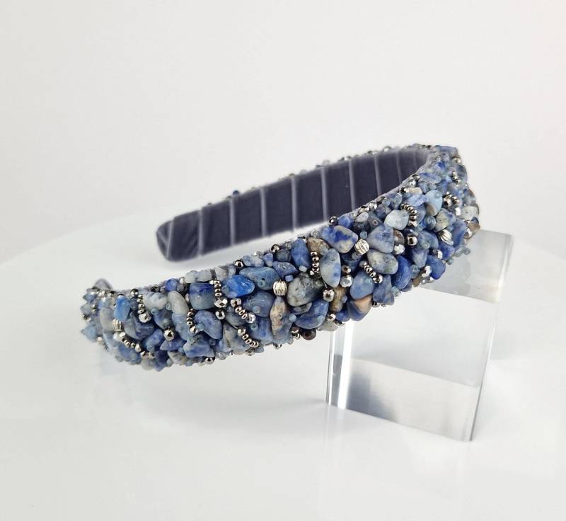 Perlen Haarreif von AlenchenShop