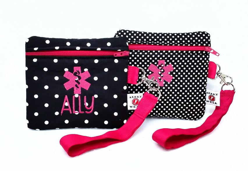 Custom Auviq Case Personalisierte Isolierhülle Vonalert Wear von AlertWearCompany