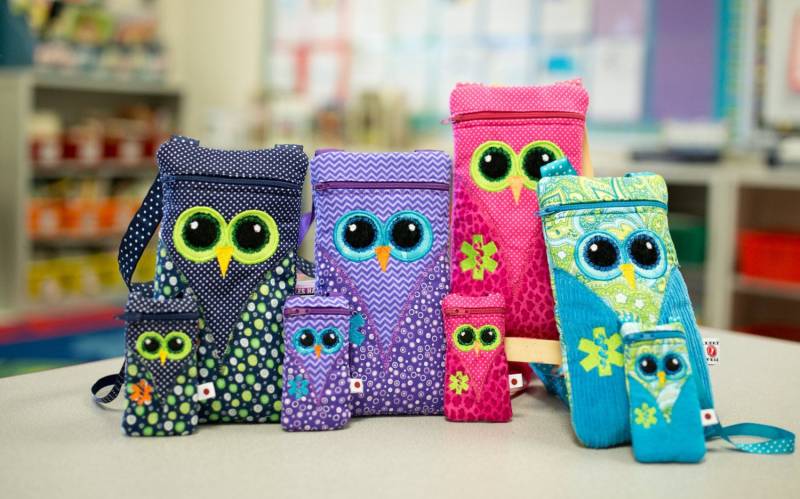 Epipen Etui, Asthma Eulen Medizin Päckchen /Epi-Pen Etui/ Diastma Etui/Asthma Doll Girl Set Geldbörse Vonalert Wear Epipen Etui, Asthma Eulen Medizin Päckchen /Epi-Pen Etui/ Diastma Etui/Asthma Doll Girl Set Geldbörse Vonalert Wear von AlertWearCompany