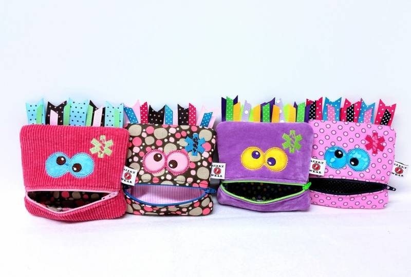 Monster Inhaler/Auviq Medizin Etui Vonalert Wear Monster Inhaler/Auviq Medizin Etui Vonalert Wear von AlertWearCompany