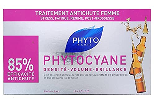 Phyto Phytocyane Densifying Treatment Serum Women 12 x 7.5ml von Phyto