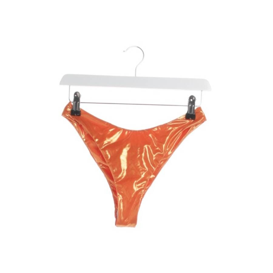 Alessandra Rich Bikini-Unterteil 36 Dunkelorange von Alessandra Rich