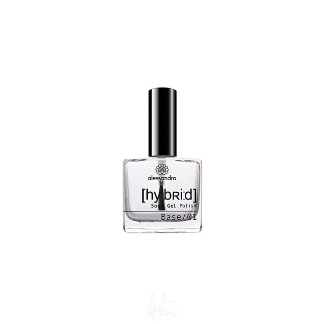 Alessandro Nagellack Hybrid 302 Base Coat 8 ml von Alessandro International