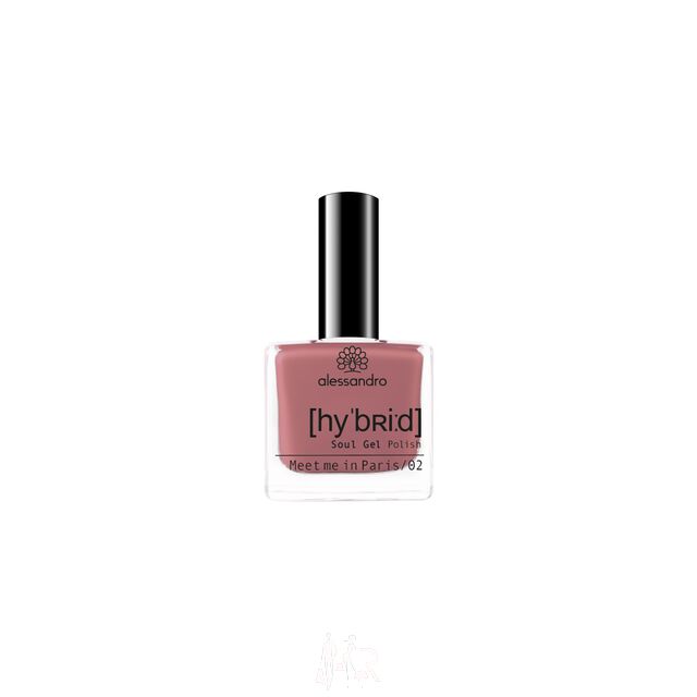 Alessandro Nagellack Hybrid Colour 106 Meet me in Paris 8 ml von Alessandro International