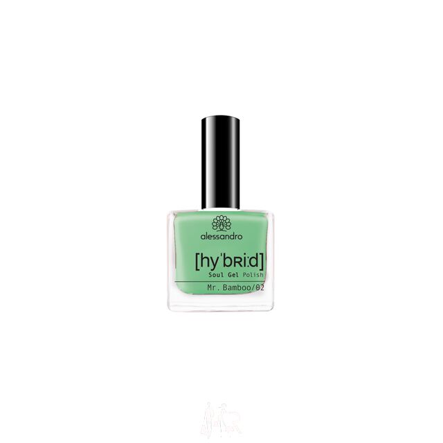 Alessandro Nagellack Hybrid Soul Gel Polish 133 Mr. Bamboo 8 ml von Alessandro International