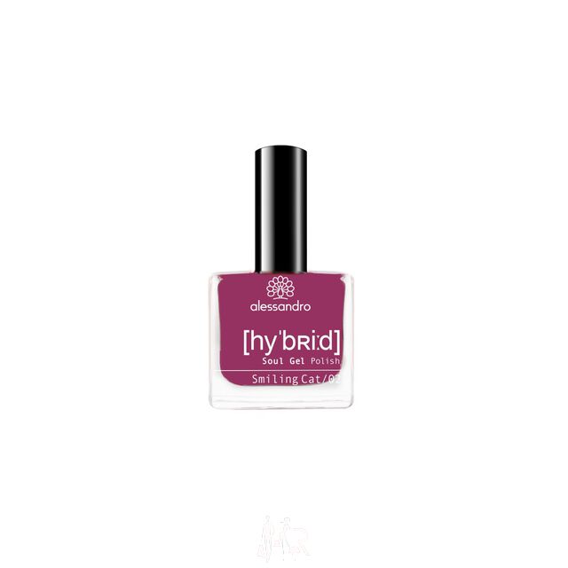 Alessandro Nagellack Hybrid Soul Gel Polish 740 Smiling Cat 8 ml von Alessandro International