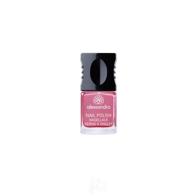 Alessandro Nagellack Nail Polish 930 My First Love 10 ml von Alessandro International