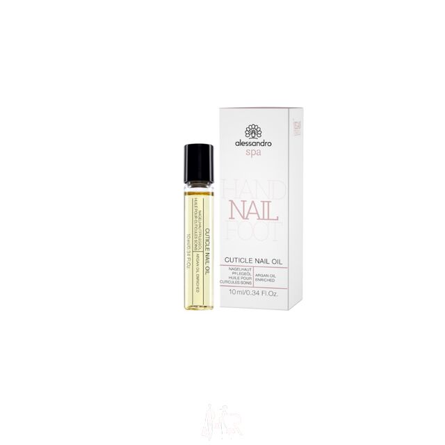 Alessandro Spa Cuticle Nail Oil 10 ml von Alessandro International