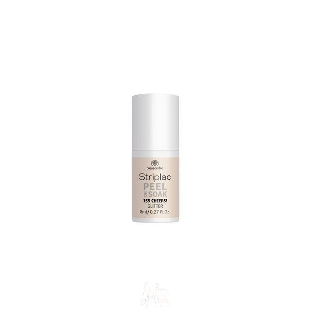 Alessandro Striplac Peel or Soak 159 Cheers! 8 ml von Alessandro International
