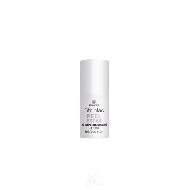 Alessandro Striplac Peel or Soak 160 Inspiring Diamond 8 ml von Alessandro International