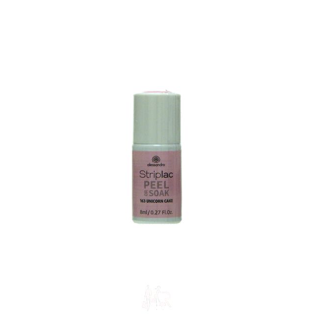 Alessandro Striplac Peel or Soak 163 Unicorn Cake 8 ml von Alessandro International
