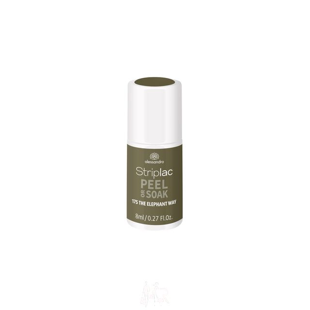 Alessandro Striplac Peel or Soak 175 The Elephant Way 8 ml von Alessandro International