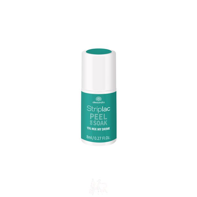 Alessandro Striplac Peel or Soak 176 Mix My Drink 8 ml von Alessandro International