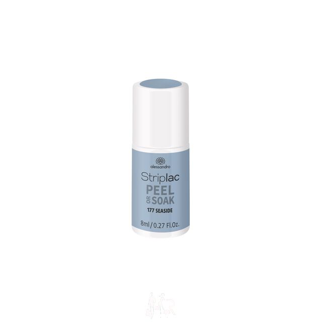 Alessandro Striplac Peel or Soak 177 Seaside 8 ml von Alessandro International