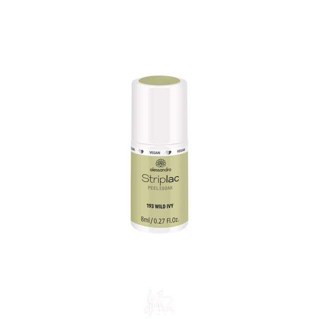 Alessandro Striplac Peel or Soak 193 Wild Ivy 8 ml von Alessandro International
