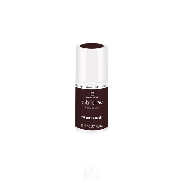 Alessandro Striplac Peel or Soak 197 Thats Amore 8 ml von Alessandro International