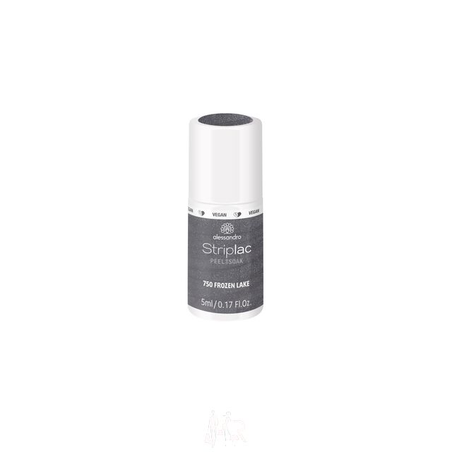 Alessandro Striplac Peel or Soak 750 Frozen Lake 5 ml von Alessandro International