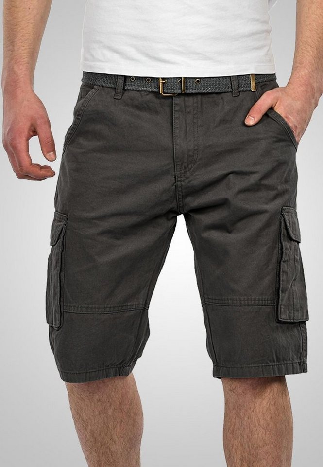 Alessandro Salvarini Cargoshorts ASNico inklusive passendem Gürtel von Alessandro Salvarini