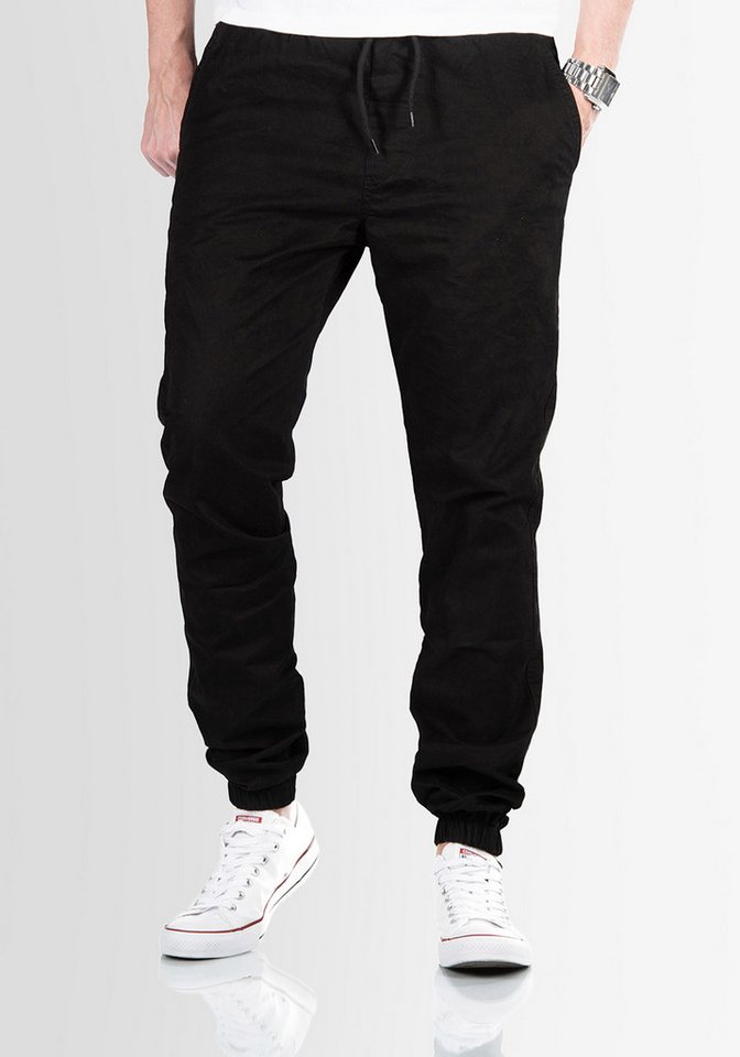 Alessandro Salvarini Chinohose ASGenteliio mit sehr hohen Tragekomfort von Alessandro Salvarini