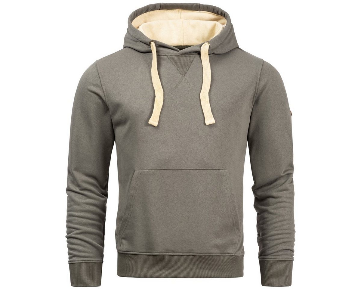 Alessandro Salvarini Hoodie ASCamion mit Kapuze von Alessandro Salvarini