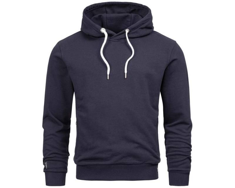 Alessandro Salvarini Hoodie A. Salvarini Herren Hoodie AS193 mit bequemer Passform von Alessandro Salvarini
