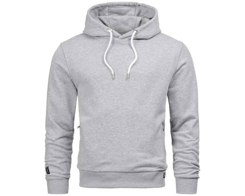Alessandro Salvarini Hoodie A. Salvarini Herren Hoodie AS193 mit bequemer Passform von Alessandro Salvarini