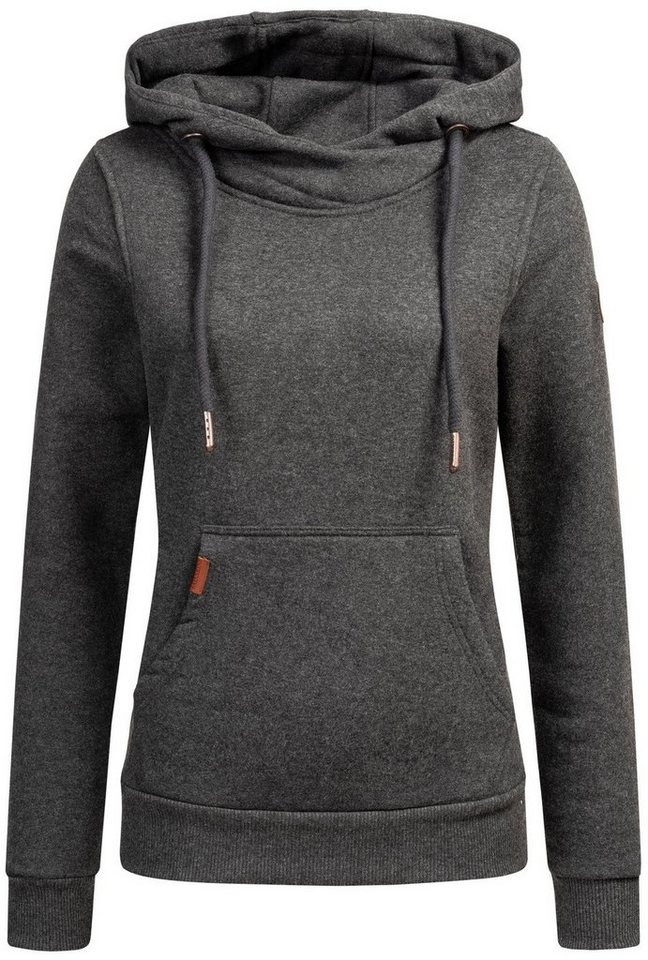 Alessandro Salvarini Hoodie ASSandria mit kuscheligem Obermaterial von Alessandro Salvarini