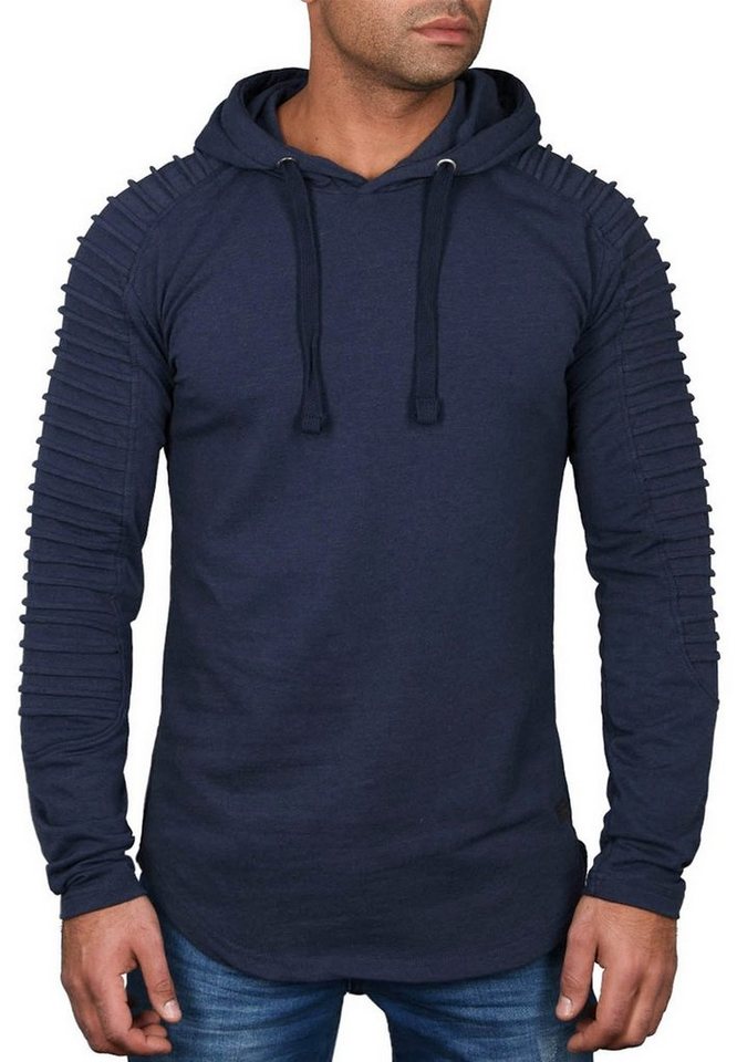 Alessandro Salvarini Hoodie mit Kapuze von Alessandro Salvarini